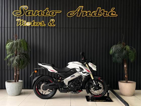 BAJAJ DOMINAR NS400Z 